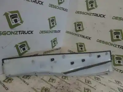 Second-hand car spare part decorative moulding for iveco stralis (as) fsa t / fp lt 4x2 gran espacio oem iam references 500397857  