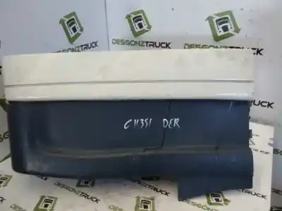 Pezzo di ricambio per auto di seconda mano modanatura posteriore per iveco stralis (ad/at) fsa at t / fp - lt 4x2 larga distancia riferimenti oem iam 504008525