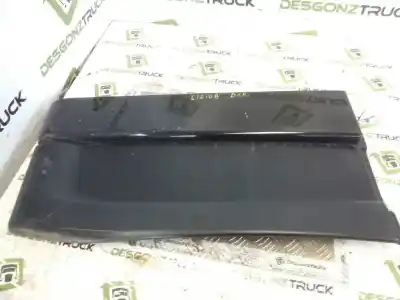 Pezzo di ricambio per auto di seconda mano modanatura posteriore per iveco stralis (as) fg /fp  4x2 gran espacio riferimenti oem iam 504022500 Pezzo di ricambio per auto di seconda mano modanatura posteriore per iveco stralis (as) fg /fp  4x2 gran espacio riferimenti oem iam 504022500