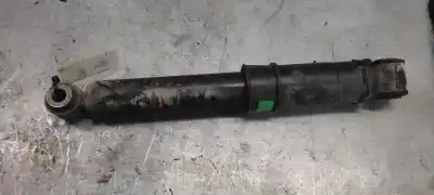 Peça sobressalente para automóvel em segunda mão amortecedor traseiro por renault kangoo profesional referências oem iam 