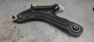 Peça sobressalente para automóvel em segunda mão braço de suspensão inferior esquerdo dianteiro por renault kangoo profesional referências oem iam 