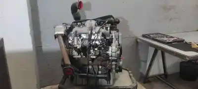 Pièce détachée automobile d'occasion moteur complet pour renault master ii phase 2 combi kombi 2.8t l1 6pl. références oem iam zd3a202  