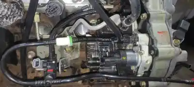 Pièce détachée automobile d'occasion moteur complet pour renault master ii phase 2 combi kombi 2.8t l1 6pl. références oem iam zd3a202  