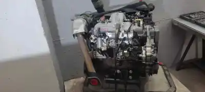 Pièce détachée automobile d'occasion moteur complet pour renault master ii phase 2 combi kombi 2.8t l1 6pl. références oem iam zd3a202  