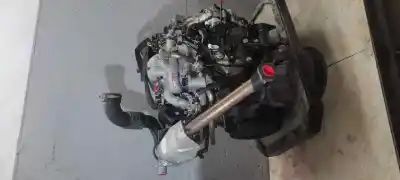 Pièce détachée automobile d'occasion moteur complet pour renault master ii phase 2 combi kombi 2.8t l1 6pl. références oem iam zd3a202  