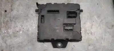 Peça sobressalente para automóvel em segunda mão caixa de fusíveis e relés por renault kangoo profesional referências oem iam 8201077405b