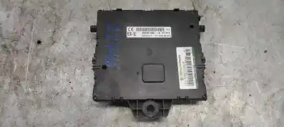 Second-hand car spare part fuse box unit for renault kangoo profesional oem iam references 8201077405b  0020252101