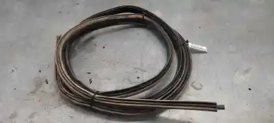 Peça sobressalente para automóvel em segunda mão junta vedante da porta por renault kangoo profesional referências oem iam 