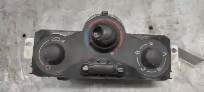 Second-hand car spare part HEATING / AIR CONDITIONING CONTROL PANEL for RENAULT KANGOO  OEM IAM references 5F2140100  
