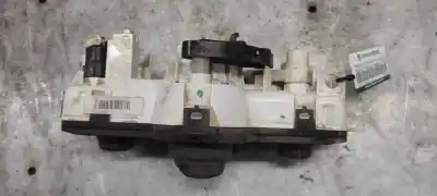 Second-hand car spare part heating / air conditioning control panel for renault kangoo profesional oem iam references 5f2140100  