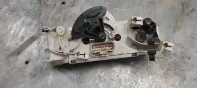 Second-hand car spare part heating / air conditioning control panel for renault kangoo profesional oem iam references 5f2140100  