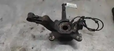 Second-hand car spare part front right knuckle for renault kangoo profesional oem iam references   