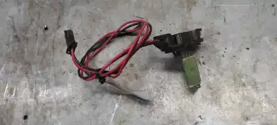 Peça sobressalente para automóvel em segunda mão resistência sofagem chauffage por renault kangoo profesional referências oem iam a51001800