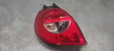 Pezzo di ricambio per auto di seconda mano lampada posteriore sinistra per renault clio iii dynamique riferimenti oem iam 