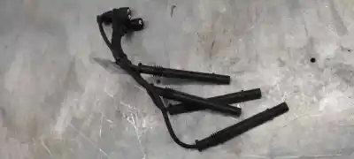 Second-hand car spare part spark plug wiring for renault clio iii dynamique oem iam references   