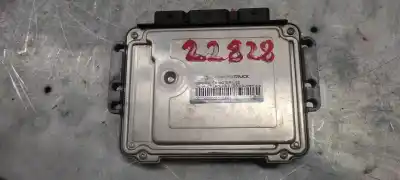Second-hand car spare part ecu engine control for renault laguna ii (bg0) authentique oem iam references 0281011723 8200376187 8200311539