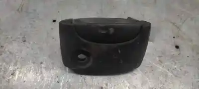 Автозапчасти б/у левая наружняя боковая ручка за renault kangoo (f/kc0) rapid ссылки oem iam 7700303504