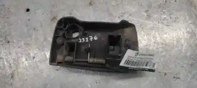 Tweedehands auto-onderdeel linker buitenste schuifzij handgreep voor renault kangoo (f/kc0) rapid oem iam-referenties 7700303504  