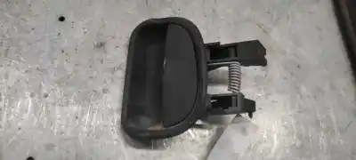 Автозапчасти б/у правая внутренняя ручка за renault kangoo (f/kc0) rapid ссылки oem iam 7700303503