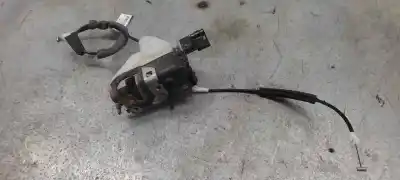 Pezzo di ricambio per auto di seconda mano serratura porta posteriore sinistra per citroen c5 berlina millenium riferimenti oem iam 
