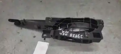 Second-hand car spare part interior right front handle for citroen c5 berlina millenium oem iam references   