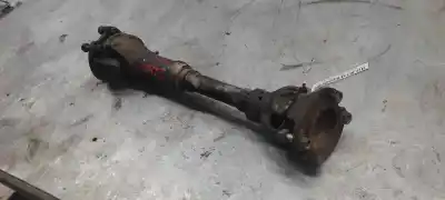 Pezzo di ricambio per auto di seconda mano trasmissione centrale anteriore per opel frontera b basis riferimenti oem iam 