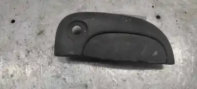 Автозапчасти б/у наружная рукоятка передняя справа за renault kangoo (f/kc0) rapid ссылки oem iam 7700354479