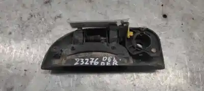 Автозапчасти б/у наружная рукоятка передняя справа за renault kangoo (f/kc0) rapid ссылки oem iam 7700354479  