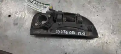 Автозапчасти б/у левая передняя наружная ручка за renault kangoo (f/kc0) rapid ссылки oem iam 7700354478  