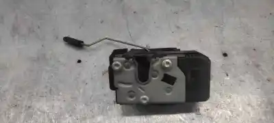 Peça sobressalente para automóvel em segunda mão fechadura da porta dianteira direita por renault trafic combi (ab 4.01) 1.9 diesel referências oem iam 8200042171