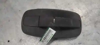 Peça sobressalente para automóvel em segunda mão puxador exterior de porta de correr lateral esquerda por renault trafic combi (ab 4.01) 1.9 diesel referências oem iam 8200170625