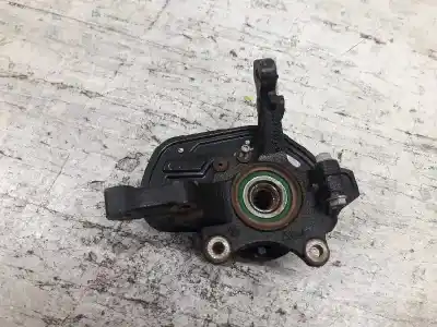 Second-hand car spare part front right knuckle for opel combo familiar oem iam references 207521  gm13154318