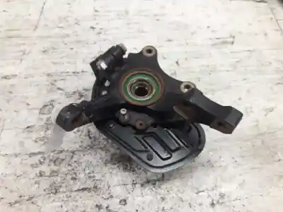 Second-hand car spare part front right knuckle for opel combo familiar oem iam references 207521  gm13154318