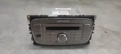 Peça sobressalente para automóvel em segunda mão sistema de áudio / rádio cd por ford focus lim. (cb4) trend referências oem iam 8m5t18c815ab