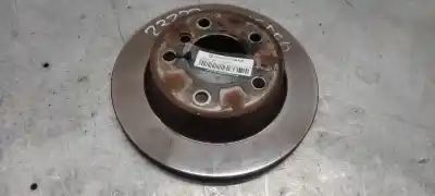 Peça sobressalente para automóvel em segunda mão disco de travão traseiro por bmw serie 3 berlina (e46) 2.0 16v diesel cat referências oem iam 