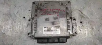 Автозапчасти б/у блок управления двигателем за renault scenic (ja..) 1.9 dci authentique ссылки oem iam 0281010819