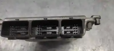 Автозапчасти б/у блок управления двигателем за renault scenic (ja..) 1.9 dci authentique ссылки oem iam 0281010819 8200166362 8200039569