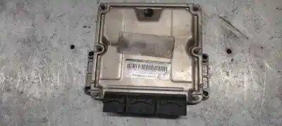 Автозапчасти б/у блок управления двигателем за renault scenic (ja..) 1.9 dci authentique ссылки oem iam 0281010819 8200166362 8200039569