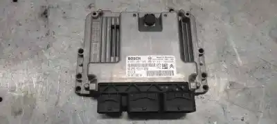 Pièce détachée automobile d'occasion calculateur moteur ecu pour peugeot 207 sport références oem iam 0261201505