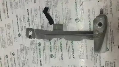 Second-hand car spare part left front bumper for renault kangoo (f/kc0) alize oem iam references   