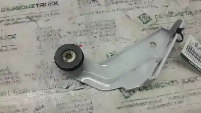 Recambio de automóvil de segunda mano de guia puerta corredera izquierda para renault kangoo (f/kc0) alize referencias oem iam 