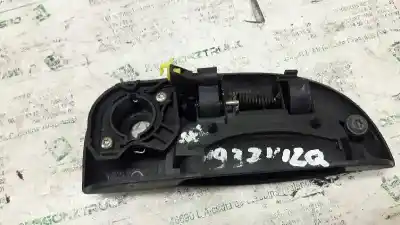 Second-hand car spare part exterior left front door handle for renault kangoo (f/kc0) alize oem iam references   