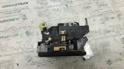 Second-hand car spare part front right door lock for renault kangoo (f/kc0) alize oem iam references   