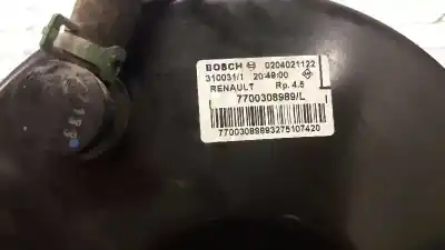 Second-hand car spare part brake servo for renault kangoo (f/kc0) alize oem iam references   