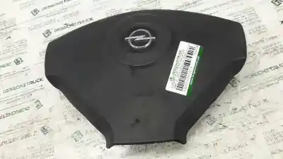 Peça sobressalente para automóvel em segunda mão airbag dianteiro esquerdo por opel vivaro combi 2.7t corto referências oem iam 8200136332