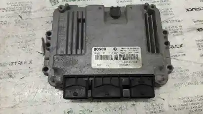 Peça sobressalente para automóvel em segunda mão centralina de motor uce por opel vivaro combi 2.7t corto referências oem iam 8200051608