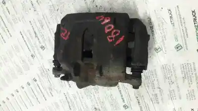 Peça sobressalente para automóvel em segunda mão pinça de travão dianteira esquerda por opel vivaro combi 2.7t corto referências oem iam 