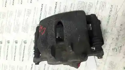 Peça sobressalente para automóvel em segunda mão pinça de travão dianteira direita por opel vivaro combi 2.7t corto referências oem iam 
