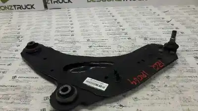 Peça sobressalente para automóvel em segunda mão braço de suspensão inferior esquerdo dianteiro por opel vivaro combi 2.7t corto referências oem iam 