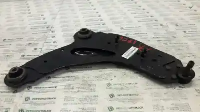 Peça sobressalente para automóvel em segunda mão braço de suspensão inferior dianteiro direito por opel vivaro combi 2.7t corto referências oem iam 